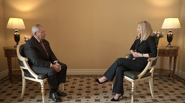 Μενέντεζ: «Ανησυχώ για μία πιθανή ανάφλεξη στο Αιγαίο» Μενέντεζ: «Ανησυχώ για μία πιθανή ανάφλεξη στο Αιγαίο»