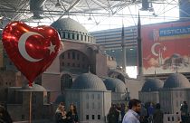 Fransa'da Türk kültürü festivali: Arap göçmenlerden Türk sanatçılara yoğun ilgi