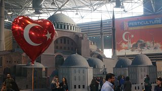 Fransa'da Türk kültürü festivali: Arap göçmenlerden Türk sanatçılara yoğun ilgi
