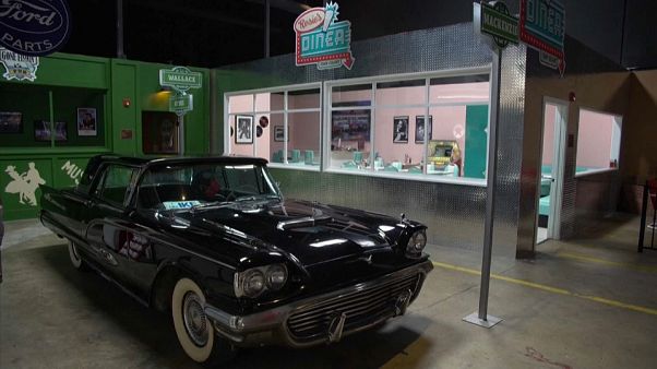 Going back in time: Warehouse takes Alzheimer's patients back to 1950s Going back in time: Warehouse takes Alzheimer's patients back to 1950s