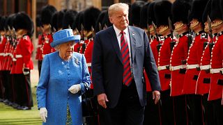 Donald Trump will make a state visit to the UK from June 3-5, Queen Elizabeth II says