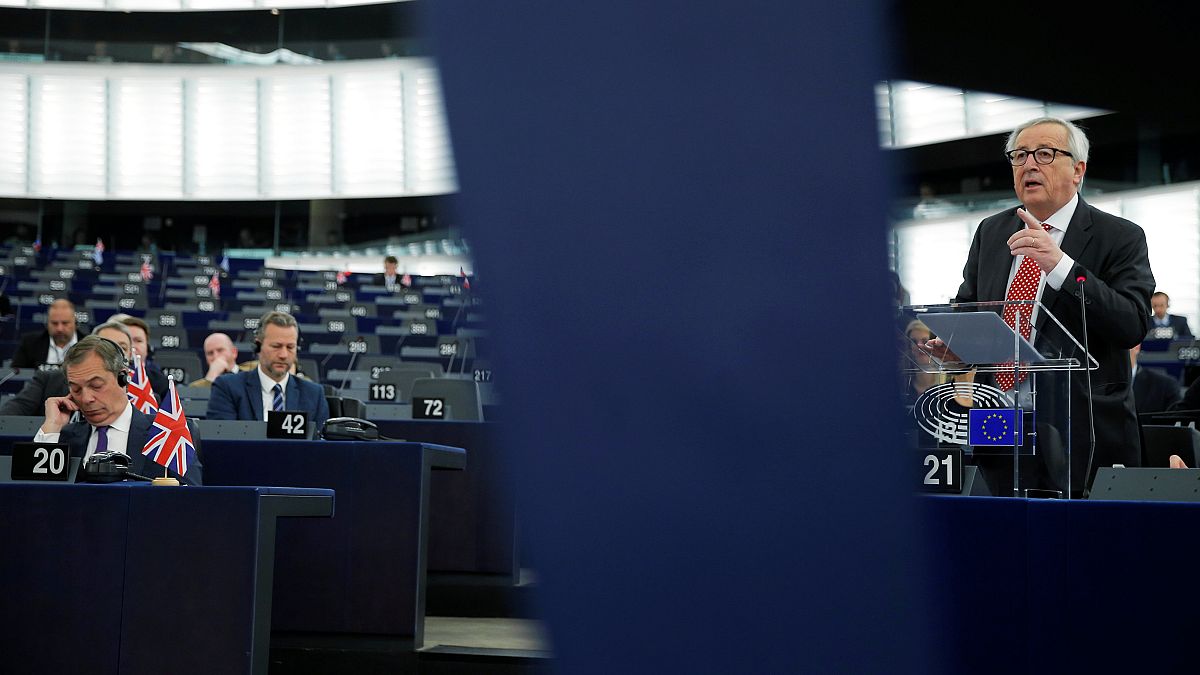 The Brief from Brussels: Höhepunkte im Europa-Parlament