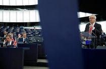 Frases e momentos desta legislatura no Parlamento Europeu