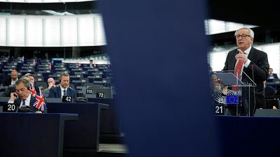Frases e momentos desta legislatura no Parlamento Europeu