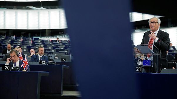 The Brief from Brussels : les mots forts du Parlement européen The Brief from Brussels : les mots forts du Parlement européen