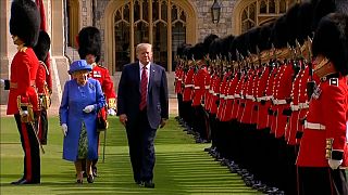 Donald Trump se rendra en visite d'État au Royaume-Uni du 3 au 5 juin