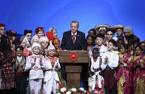 Cumhurbaşkanı Erdoğan'dan YSK yorumu: Nihai kararı bekleyeceğiz