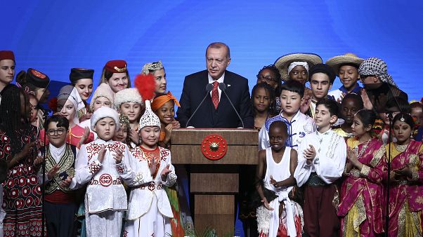 Cumhurbaşkanı Erdoğan'dan YSK yorumu: Nihai kararı bekleyeceğiz Cumhurbaşkanı Erdoğan'dan YSK yorumu: Nihai kararı bekleyeceğiz