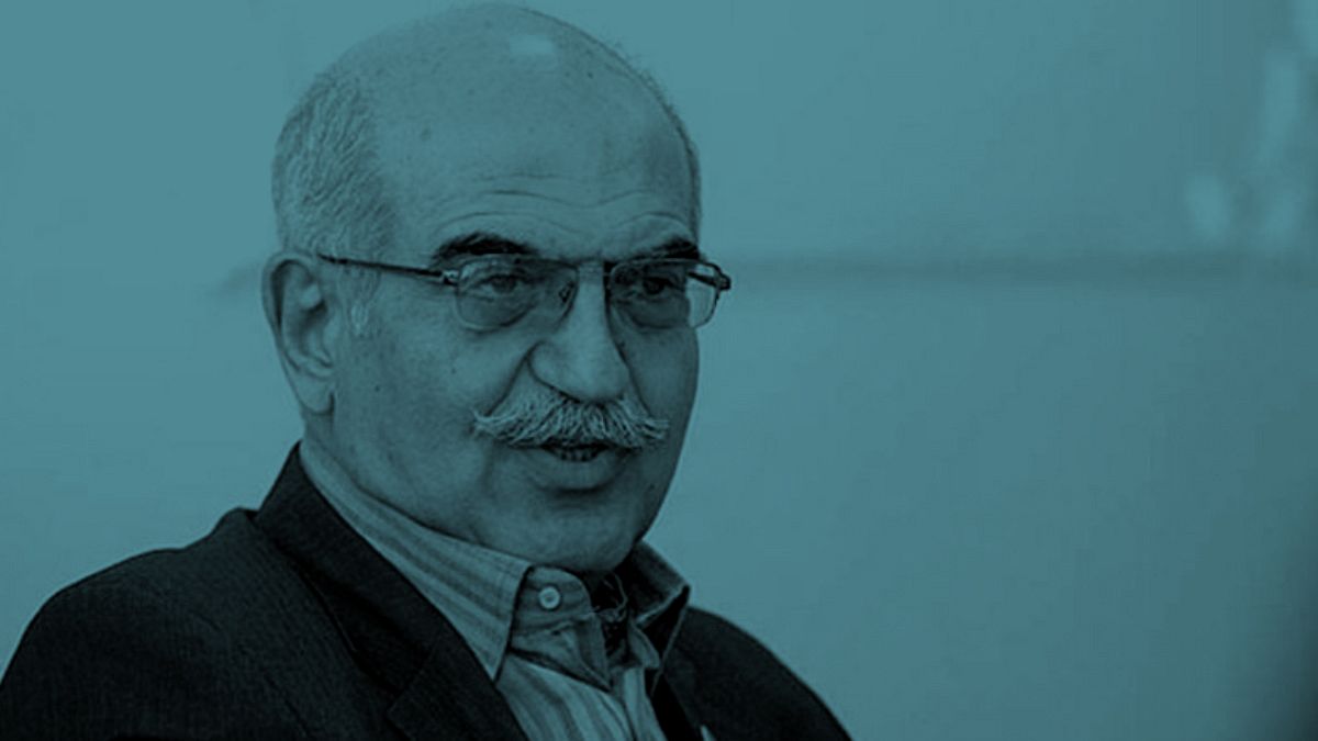 بهمن کشاورز حقوقدان سرشناس ایرانی در ۷۵ سالگی درگذشت