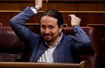 Πάμπλο Ιγκλέσιας: Το πρόσωπο της Αριστεράς στην Ισπανία