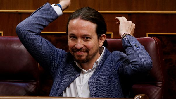PROFILO: Pablo Iglesias, dalla piazza al parlamento PROFILO: Pablo Iglesias, dalla piazza al parlamento