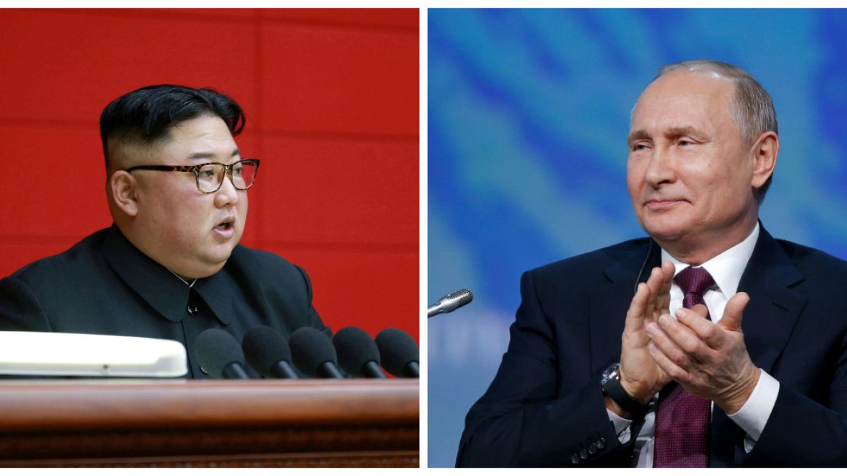 بعد تعثر المفاوضات مع الأمريكيين الزعيم الكوري يلجأ إلى قيصر روسيا الجديد فما الذي يريده كيم؟ 