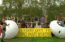 Extinction Rebellion не останавливается