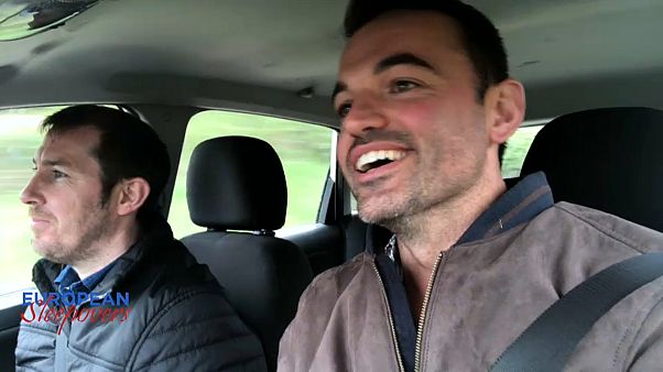 European Sleepovers: Irlanda, um país à espera do Brexit European Sleepovers: Irlanda, um país à espera do Brexit