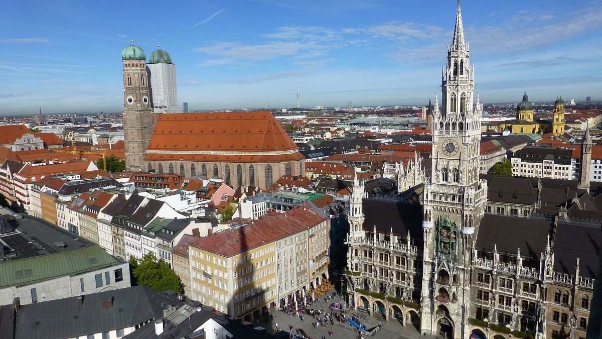 Messerstecherei in München: Franzose (22) tötet 61-Jährigen