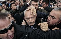 Kılıçdaroğlu'na yumruk atan Osman Sarıgün serbest