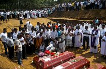 Sri Lanka-i merényletek: 40 ember őrizetben