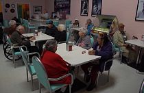 خانه‌ای متفاوت برای بیماران مبتلا به آلزایمر در آمریکا