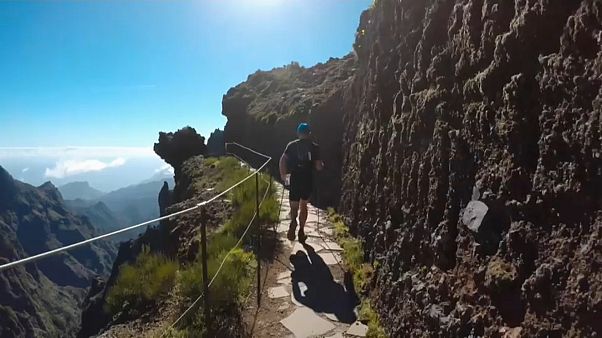 Madeira Island Ultra Trail: 115 kms para descobrir a ilha Madeira Island Ultra Trail: 115 kms para descobrir a ilha