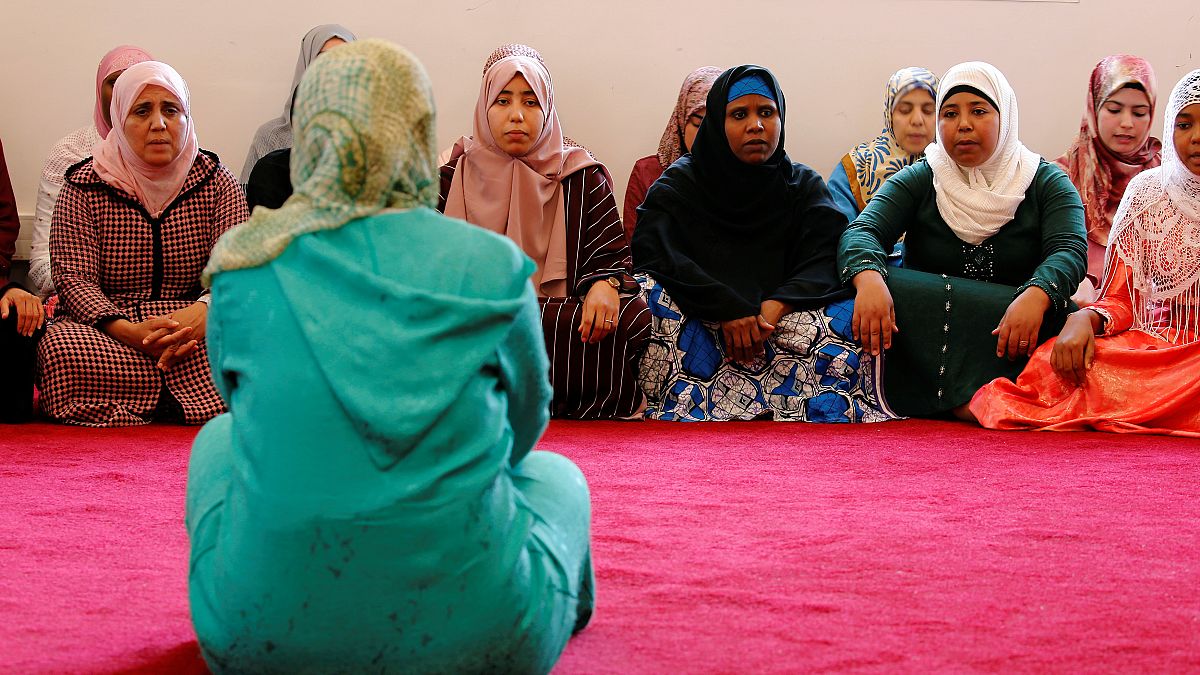 معهد ديني يدرب الطلاب الأجانب على تعاليم الإسلام الوسطي في المغرب