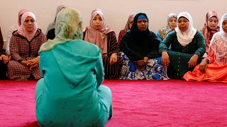 معهد ديني يدرب الطلاب الأجانب على تعاليم الإسلام الوسطي في المغرب
