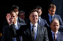 Elon Musk'tan 2020 tahmini: Tesla robot taksileriyle Uber ve Lyft'e rakip olacak