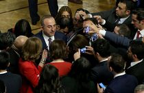 Çavuşoğlu: S-400'ler bitmiş bir meseledir, ara formül yok