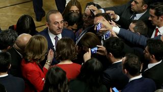 Senador dos EUA alerta para riscos da aproximação da Rússia à Turquia