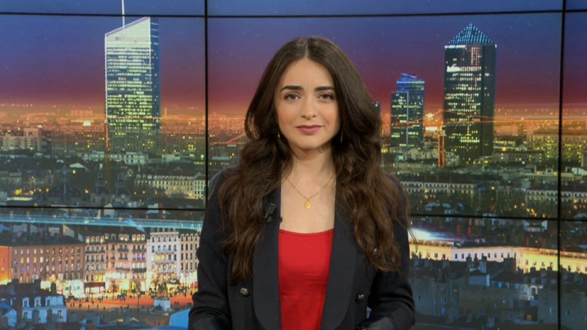 Euronews Noite 23.04.2019