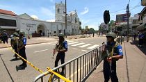 Aumenta o número de vítimas mortais dos atentados no Sri Lanka