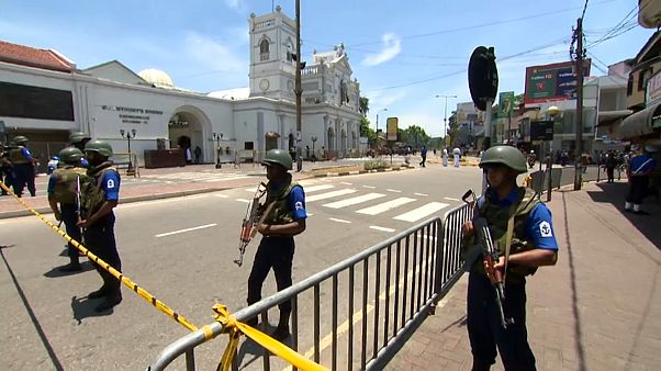 Sri Lanka : le décompte macabre Sri Lanka : le décompte macabre