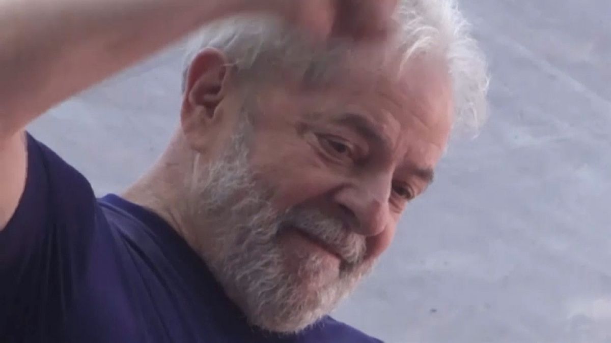  Lula da Silva podría pasar este año a prisión domiciliaria