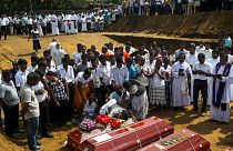  شمار قربانیان حملات انتحاری سریلانکا از مرز ۳۵۰ نفر گذشت