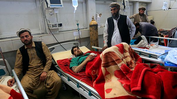 BM raporu: İlk kez ABD ve Afganistan ordusu Taliban'dan daha fazla sivil öldürdü BM raporu: İlk kez ABD ve Afganistan ordusu Taliban'dan daha fazla sivil öldürdü
