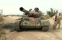 Libia, le forze di Haftar respinte per 60 km a sudest di Tripoli
