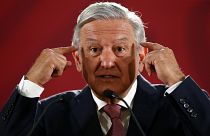 López Obrador arremete contra la prensa
