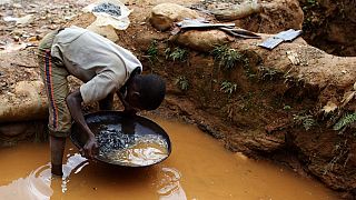 Afrika'dan her yıl milyarlarca dolarlık altın yasa dışı yollarla çıkarılıyor