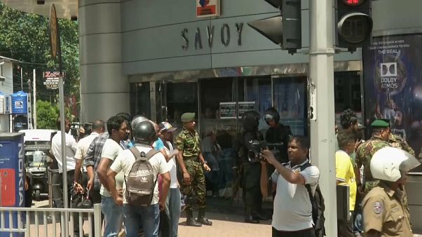 Srí Lanka: a hírszerzés tudott a készülő merényletekről Srí Lanka: a hírszerzés tudott a készülő merényletekről
