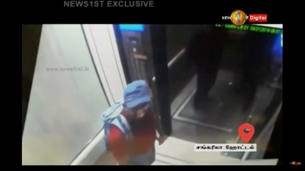 Σρι Λάνκα: Πρώτες πληροφορίες και βίντεο για τους υπόπτους Σρι Λάνκα: Πρώτες πληροφορίες και βίντεο για τους υπόπτους