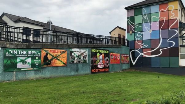 La fragile paix en Irlande du Nord La fragile paix en Irlande du Nord