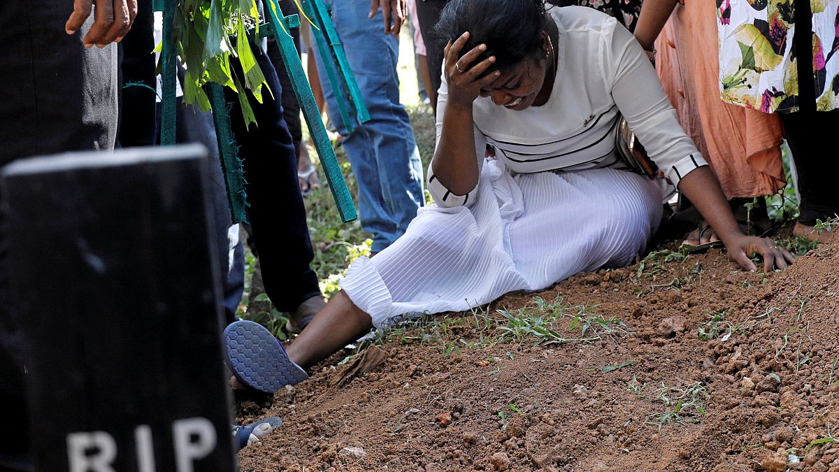Sri Lanka bombings: Who are the suspects?