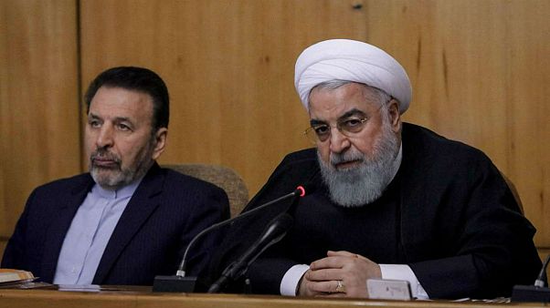 حسن روحانی، رئیس جمهوری ایران حسن روحانی، رئیس جمهوری ایران