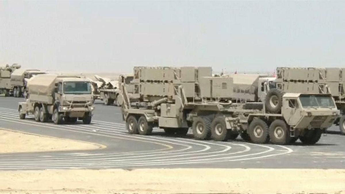 Rüstungsexporte: Emirate fordern Deutschland zur Vertragstreue auf