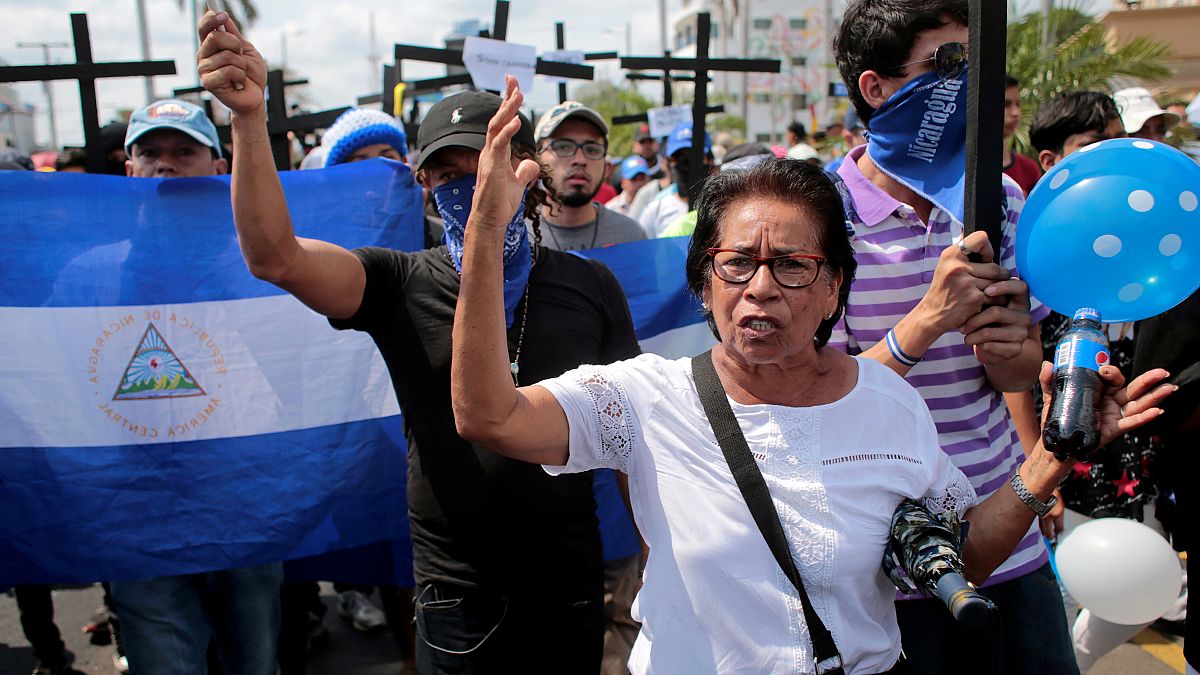 Fracasa el intento de retomar las negociaciones en Nicaragua