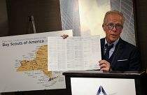 El abogado Jeff Anderson acusan a los Boy Scouts