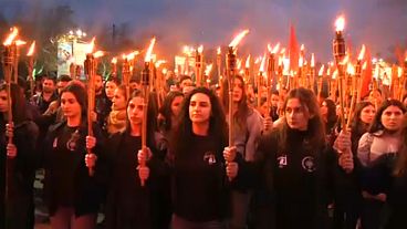 يرفان تحيي الذكرى الـ104 لـ "مذابح الأرمن".. وأنقرة: أرشيفنا مفتوح لمن يريد الحقيقة