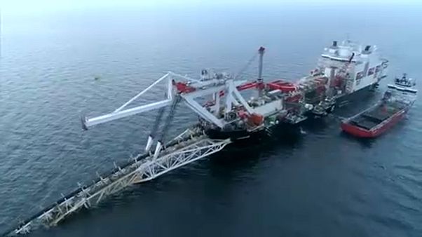 Weber promete bloquear el Nord Stream 2 Weber promete bloquear el Nord Stream 2