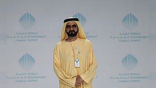 رئيس الوزراء الإماراتي  الشيخ محمد بن راشد