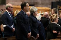Irlanda del Nord: i funerali di Lyra McKee, un raro momento di unità politica
