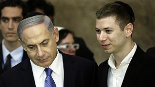 توییت جنجال برانگیز پسر نتانیاهو: کشور عربی به نام فلسطین وجود نداشته
